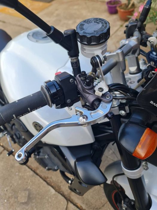 Yamaha Fz1 2014 import Italia