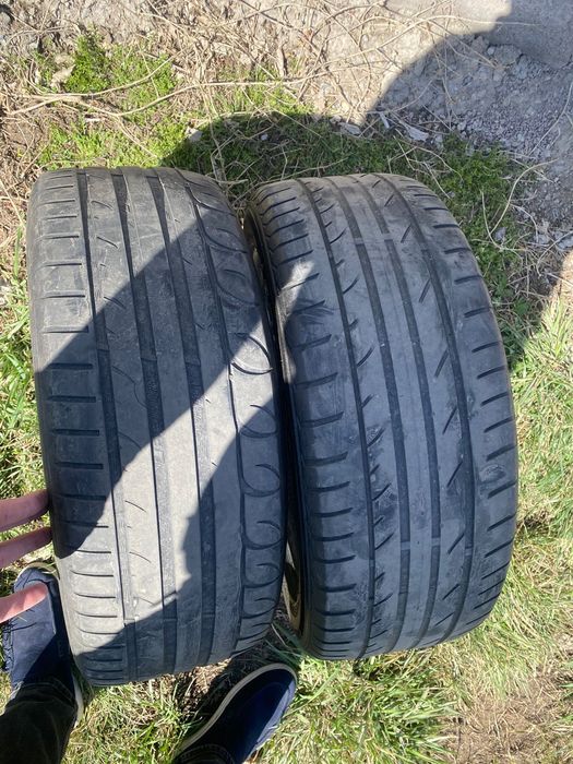 Шины летние 2 шт