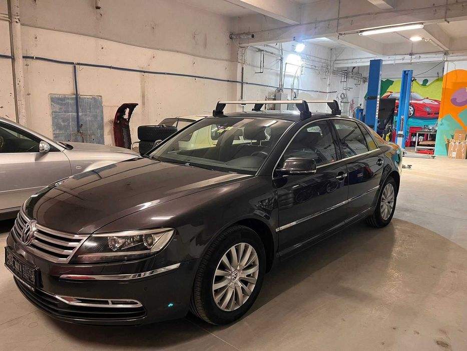 Bare plafon VW Phaeton - originale - cu toate accesoriile