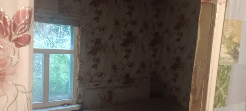 Продам старенький частный дом!