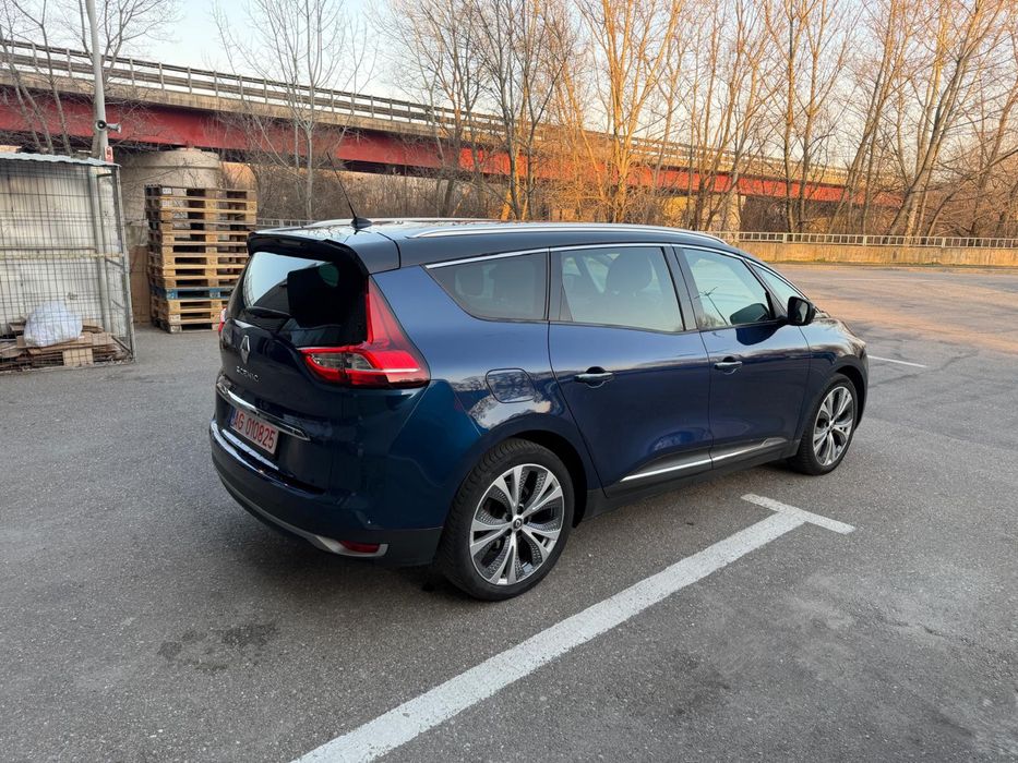 Renault Grand scenic 7 locuri