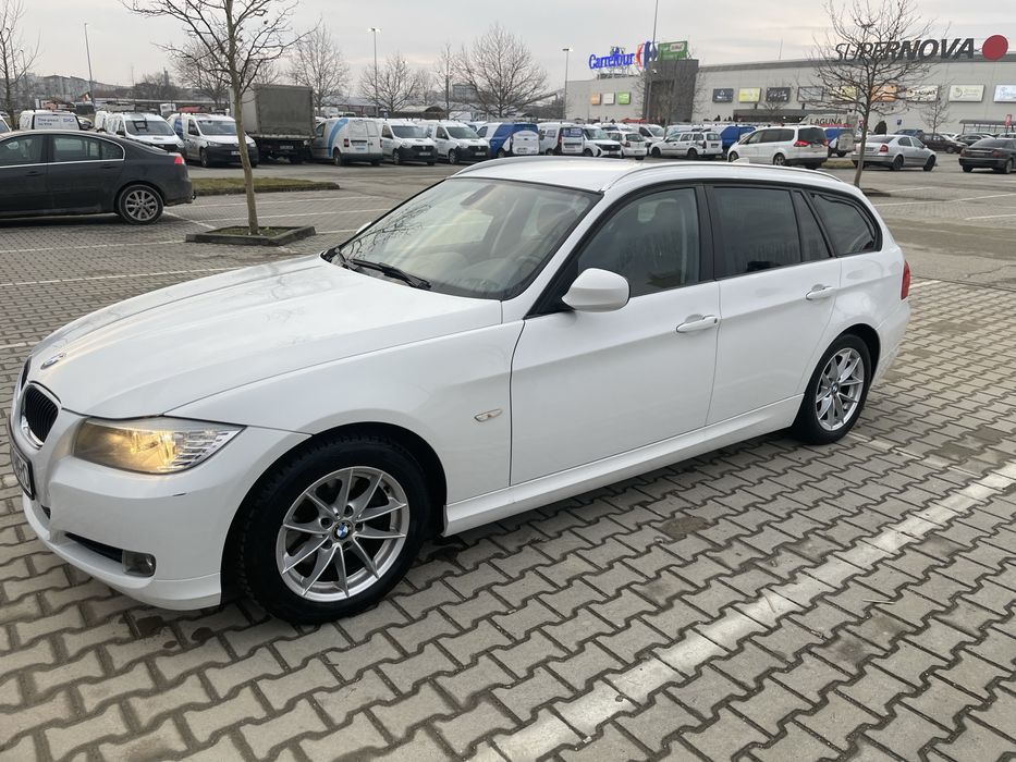 bmw e91 facelift lci