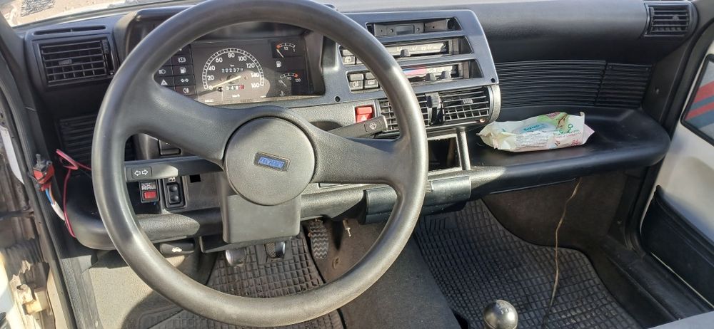 Fiat cinqecento 0.9   1993