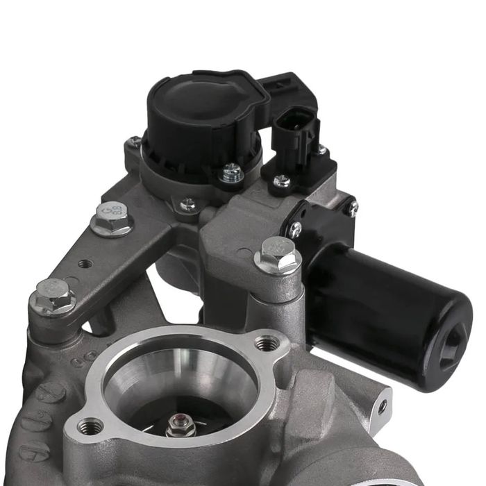 Турбо  Toyota 200 Land cruiser C-Rail Wagon