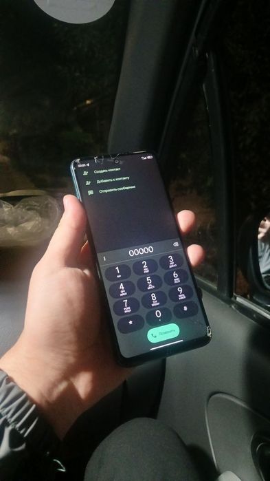 Redmi note 9 pro 6/128 abmen bor