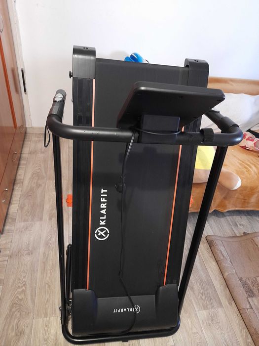 Vând pista de alergat, marca Klarfit