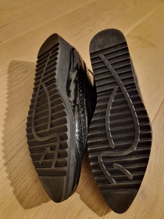 Pantofi Benaza comozi