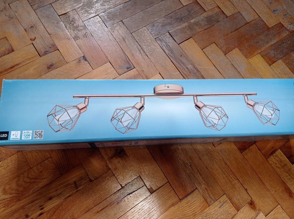 Чисто нов споттттт