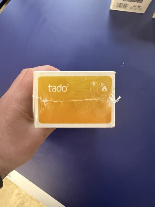 Pachet termostat inteligent Tado - Wireless Smart Thermostat V3