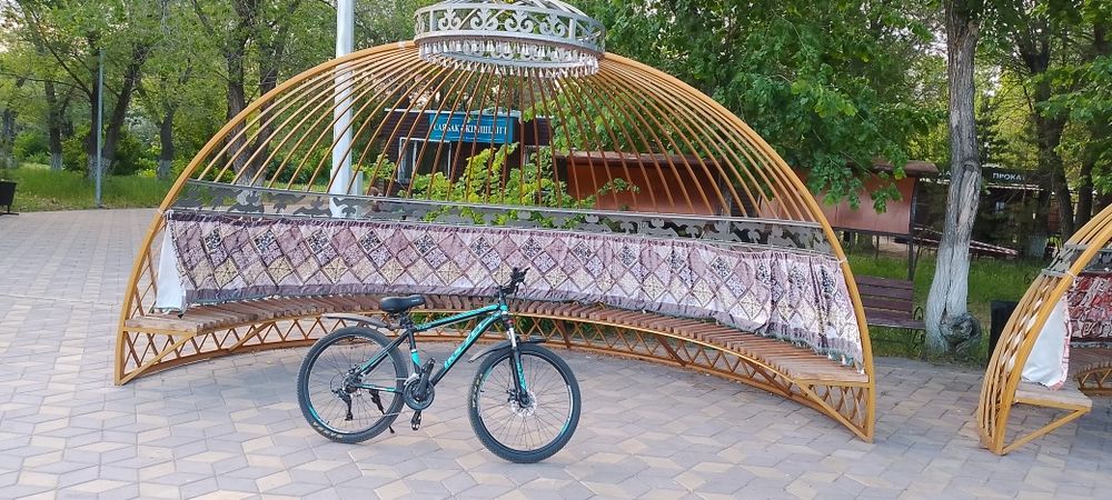 Продам велосипед кол 26