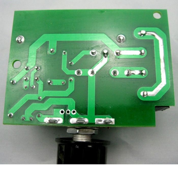 Regulator de tensiune 0V-220V AC - 4000W