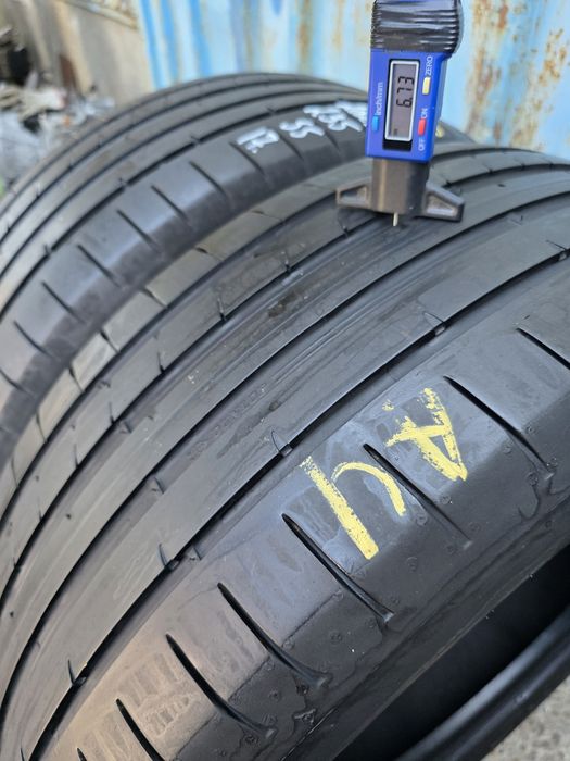 Anvelope Vară 235.55.17 Dunlop An 2024