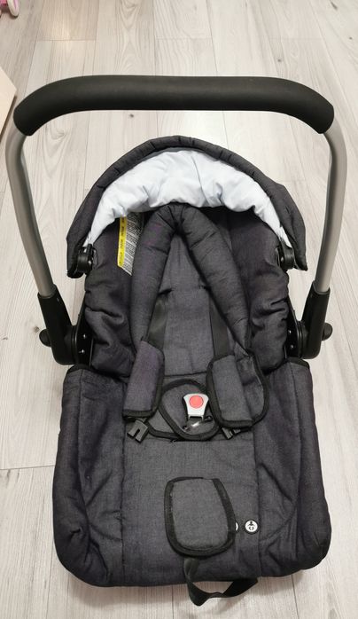 Бебешко Детско Кошче за кола Mutsy EVO