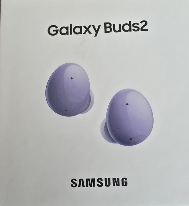 Galaxy Buds2 Lavender
