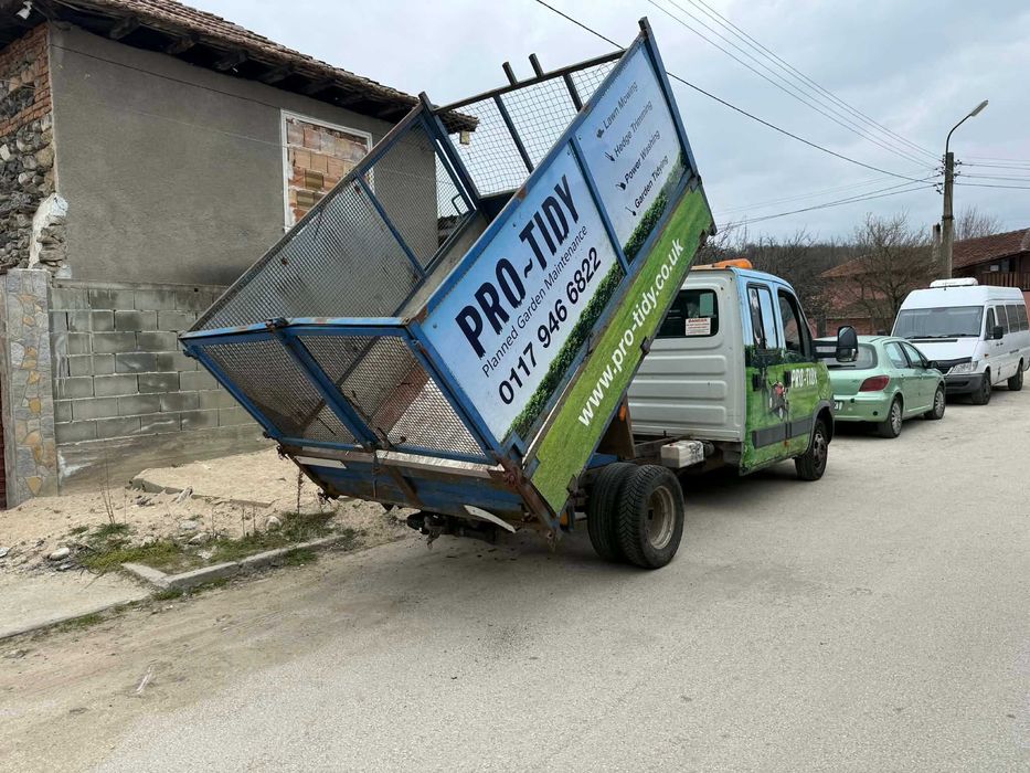 Iveco Daily 2.3 самосвал