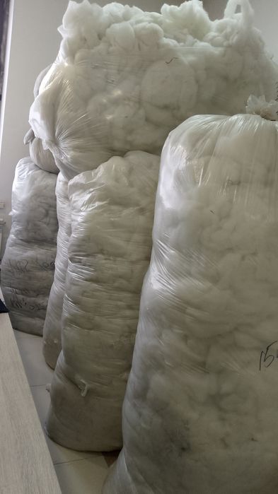 Синтепо Продам обрезки синтепона