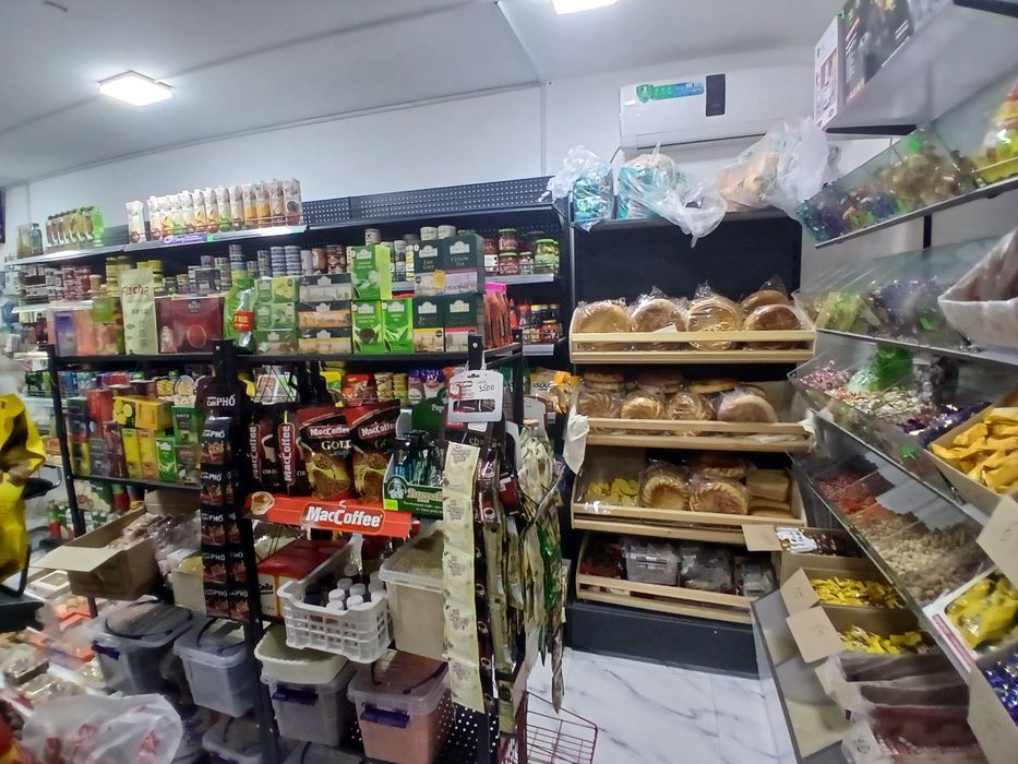 Таёр ишлаб турган дукон бизнеси