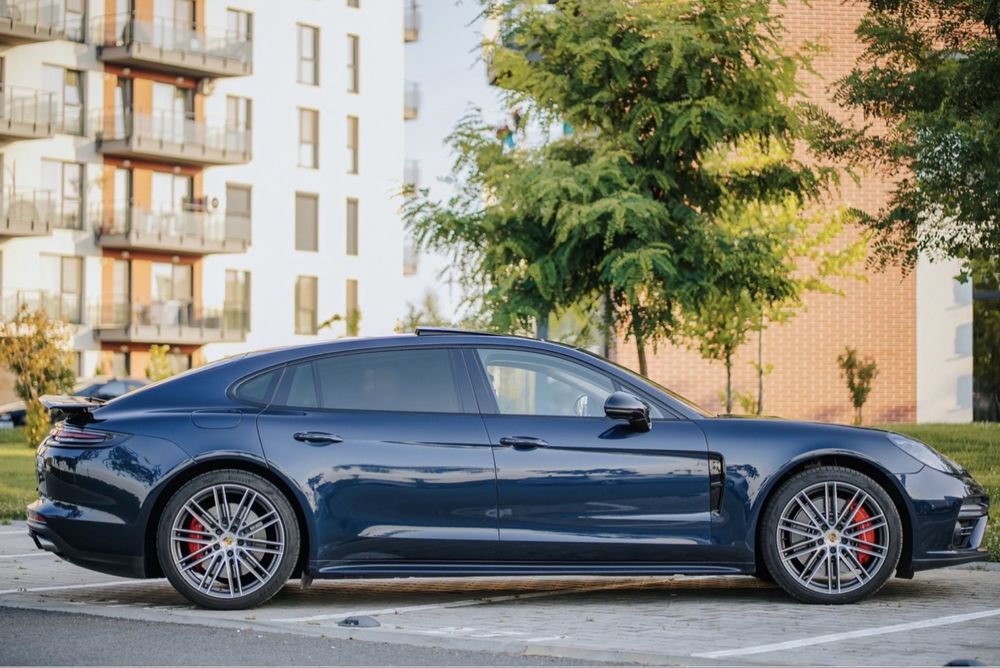 PORSCHE Panamera 2017 — imagine 5