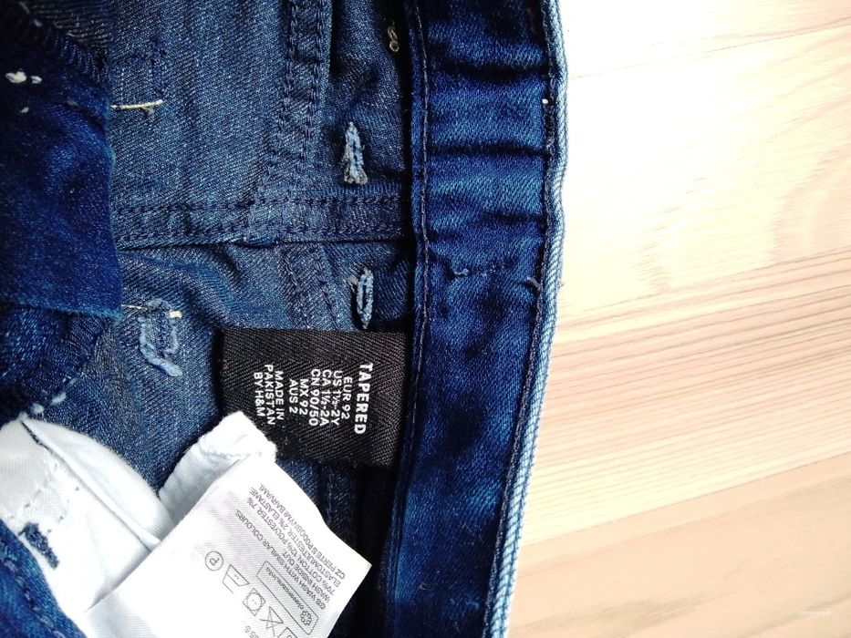 Детски дънки размер 92