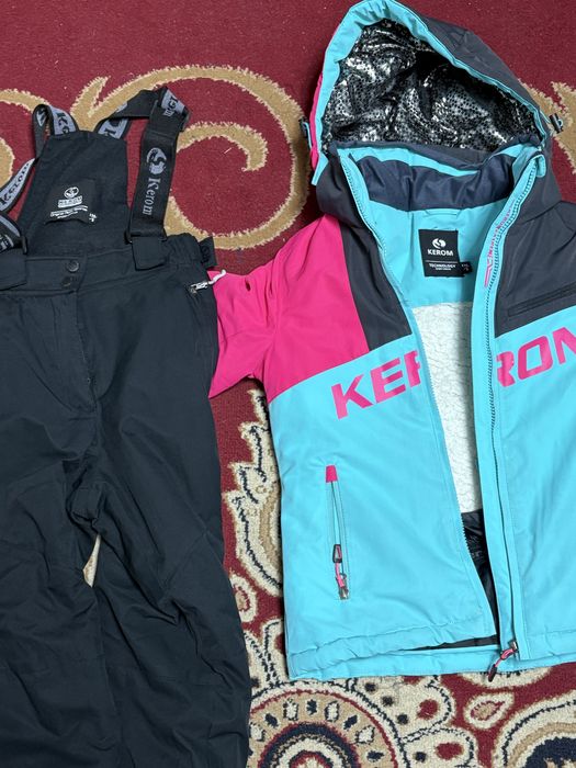 Комбинезон для зимы Kerom