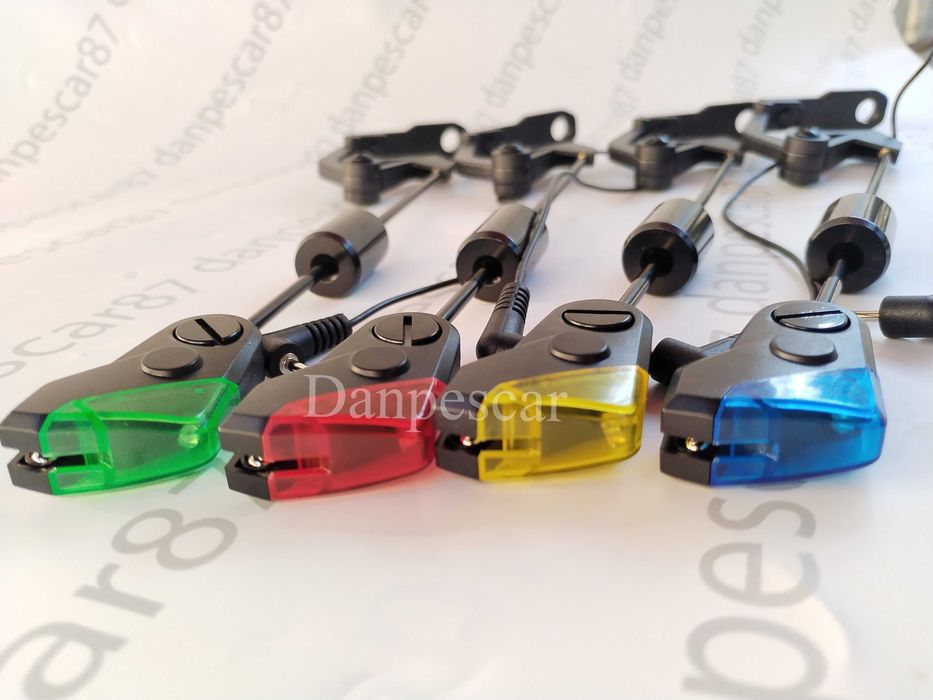 Set 4 Swingeri PROFL cu bile magnetice si Iluminare SW 321T MODE 2025