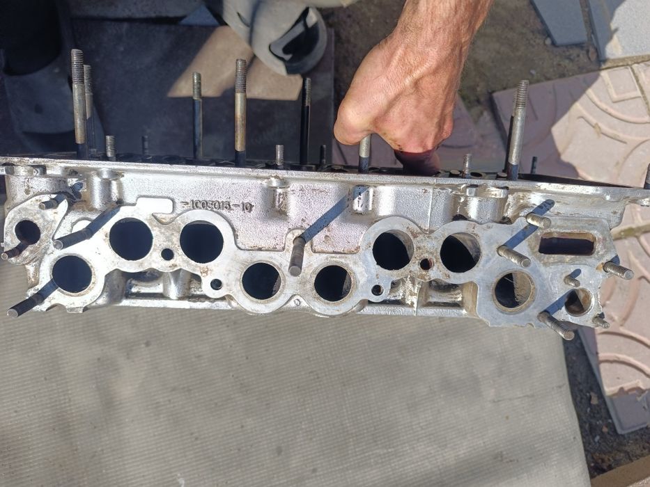 Головка блока Ваз жигули