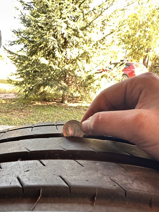 Гуми  - Michelin Pilot Sport 4S 295/25 ZR 22 DOT 22, джантите бонус.