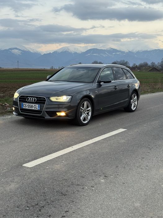 Audi A4 B8.5 2.0 Tdi S-Line 2013
