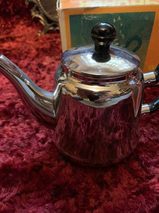 чайник заварочный советских времен