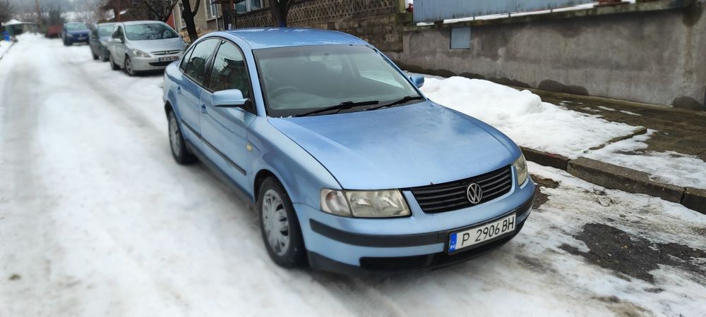 Volkswagen Passat 1.9tdi