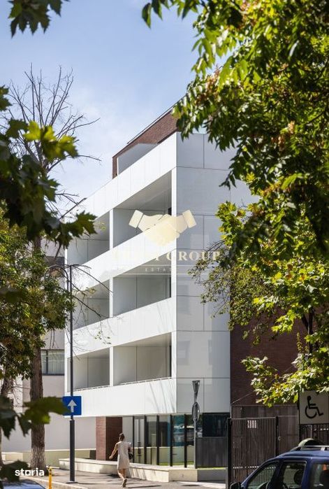 Apartament premium cu gradina proprie | 198,02 mp total | Strada Venez — fotografia 3