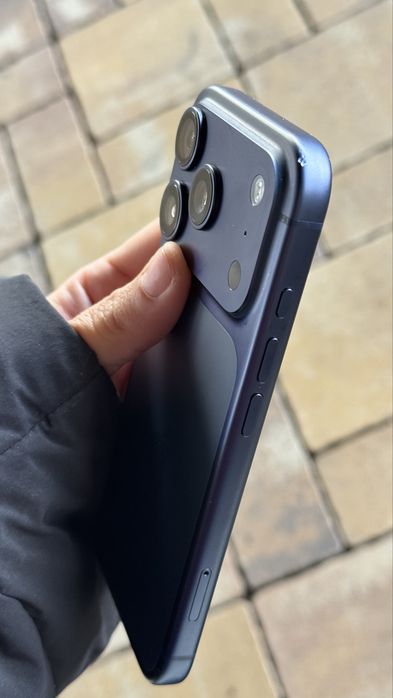 Iphone 17 Pro Neverlocked Garantie 256Gb