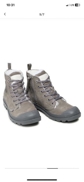 Зимни боти  Palladium