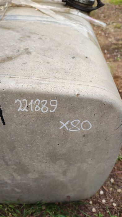 DAF 105 бак топливный