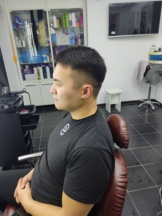 Barbershop, парикмахерские услуги