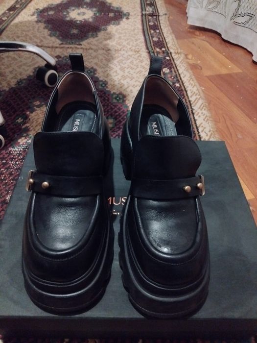 Pantofi MUSETTE piele