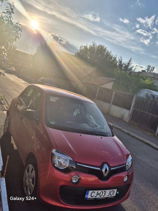 De vinzare Twingo3 euro 6