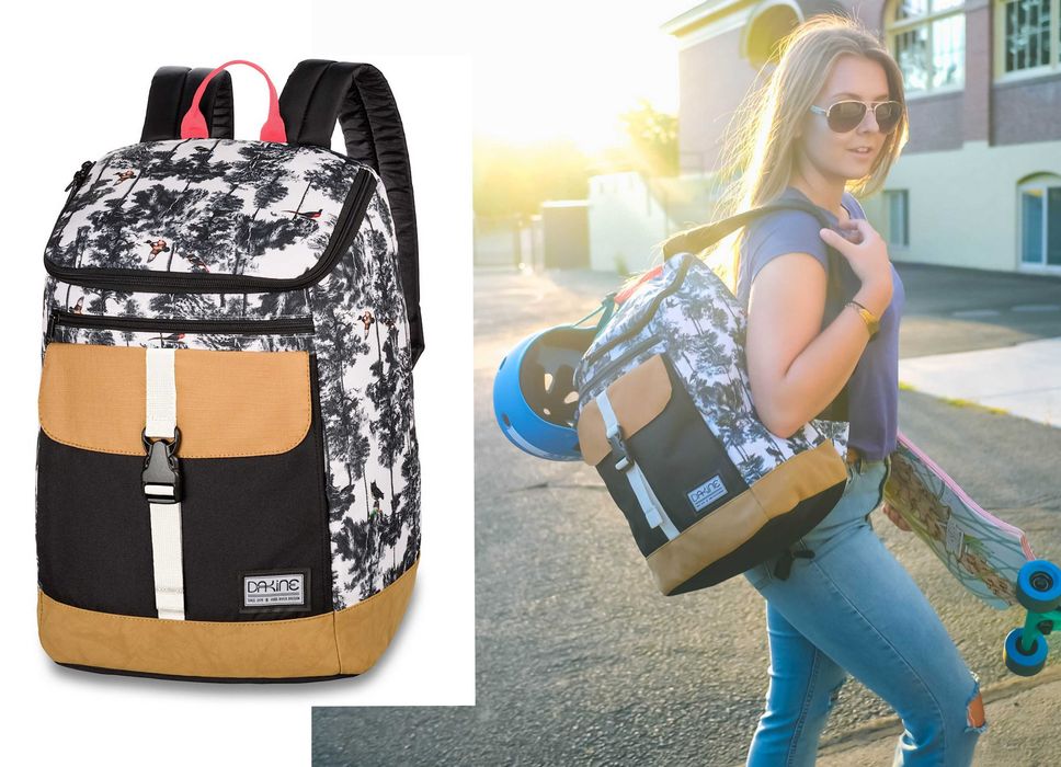 NOU! Rucsac DAKINE Nora 25L Wildwood