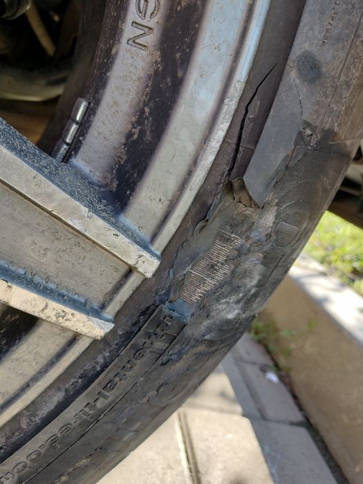 Vand/Schimb Jante R20 Wolf Design Entourage + Anvelope cont 255 50 R20