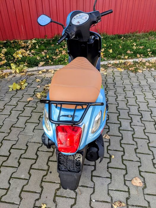 Scuter sym 49 cm 4 timpi