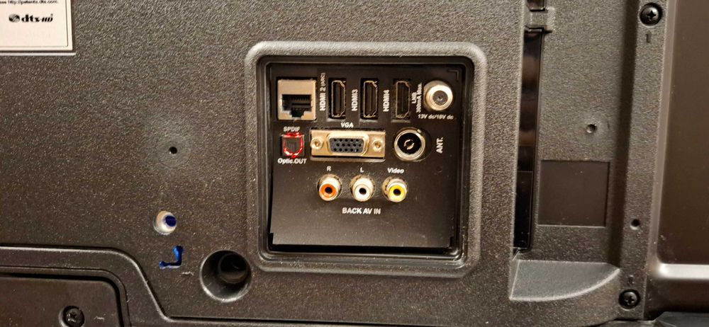 Телевизор Toshiba 49" 4K LED