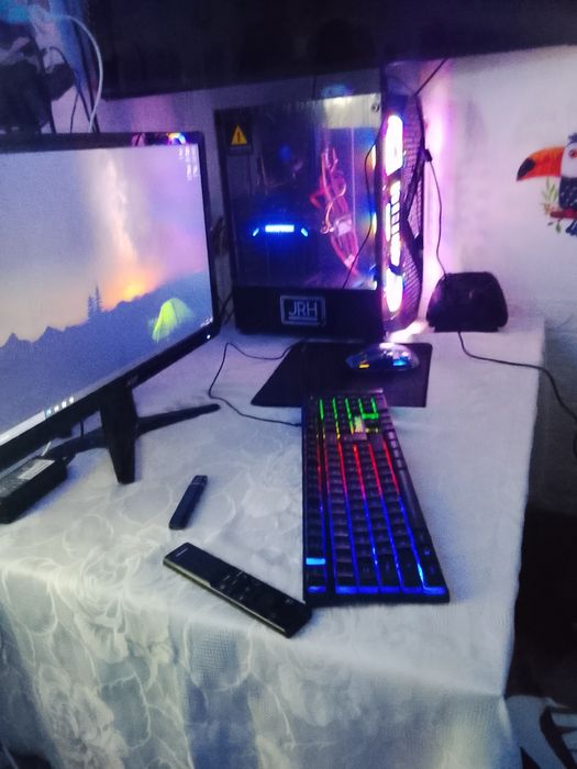 Ssetup full gaming