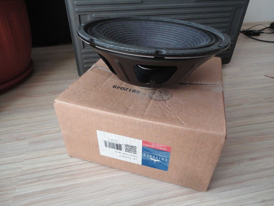 Eminence Lil Texas 8 ohm