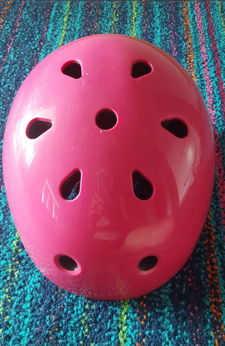 Комлект ролери+каска+протектори, 32-34 номер