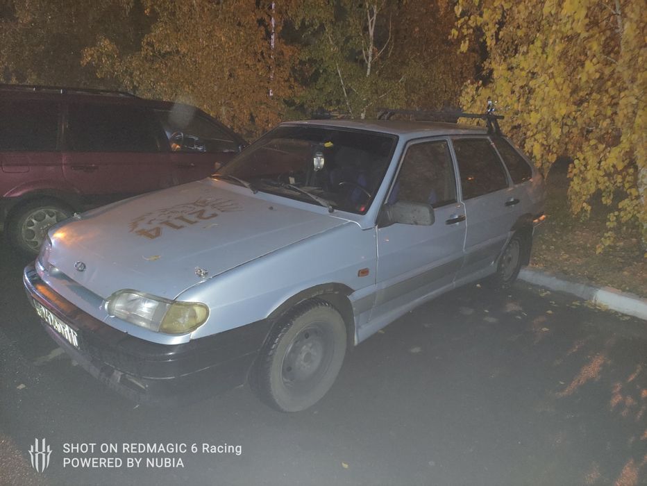 Продам ваз 2114 на ходу