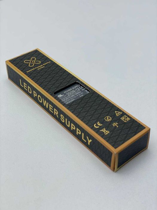 Blok pitaniya 12V / 24V|  Блок питания LED Power Supply 12V / 24V