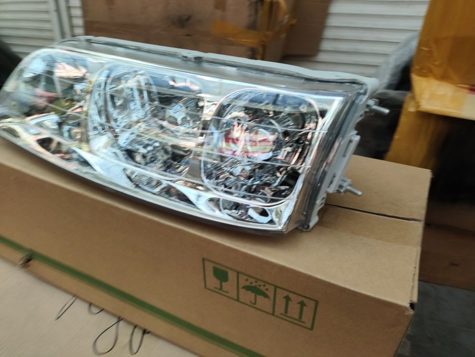 Марк 2 кузов 100 фара