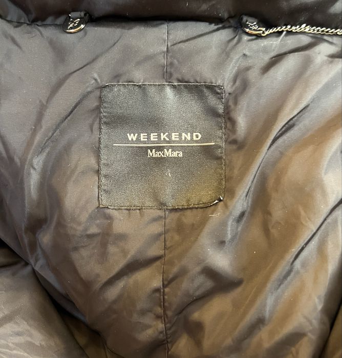Max Mara яке зимно
