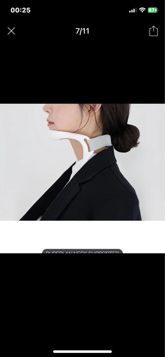 Продам бандаж -корректор для лица