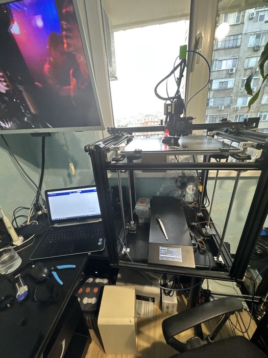 Creality Ender 5 Plus